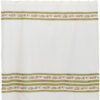 Cortina y Set Baño 7 Pzas Diseño Guarda Flores 180x180 cms SKU 5413184 - Imagen 2