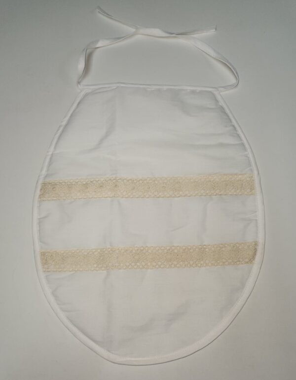 Accesorio baño color crudo,  Sku 0201 - Imagen 2