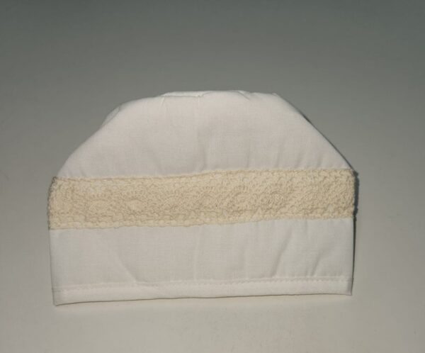 Accesorio baño color crudo,  Sku 0201 - Imagen 4