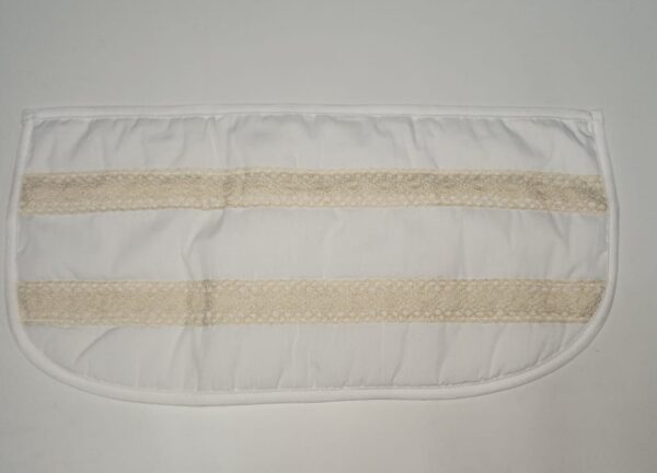 Accesorio baño color crudo,  Sku 0201 - Imagen 3