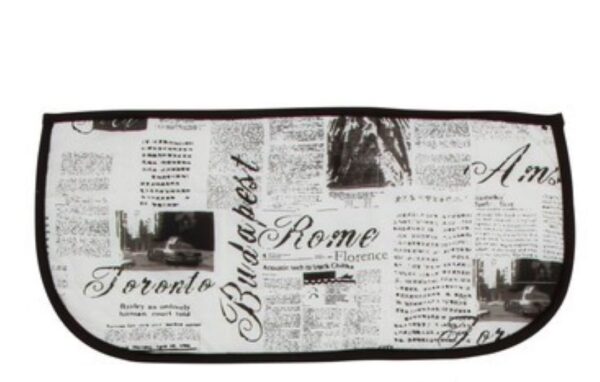 Accesorio baño estampado diseño diario, Sku 02005 - Imagen 3