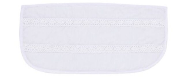Accesorio baño color Blanco,  Sku 0208 - Imagen 3